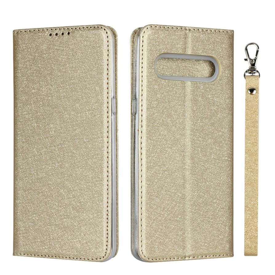 LG V60 ThinQ 5G SIMフリー 本革ケース付 LG V60 ThinQ 5Gケース 手帳型 シャオ 5Gカバー 手帳 5G手帳